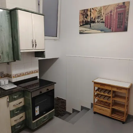 La Terraza Del Centro Appartamento